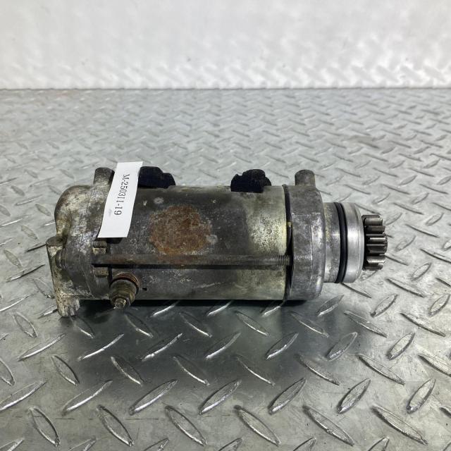 KAWASAKI ゼファー750 セルモーター カワサキ