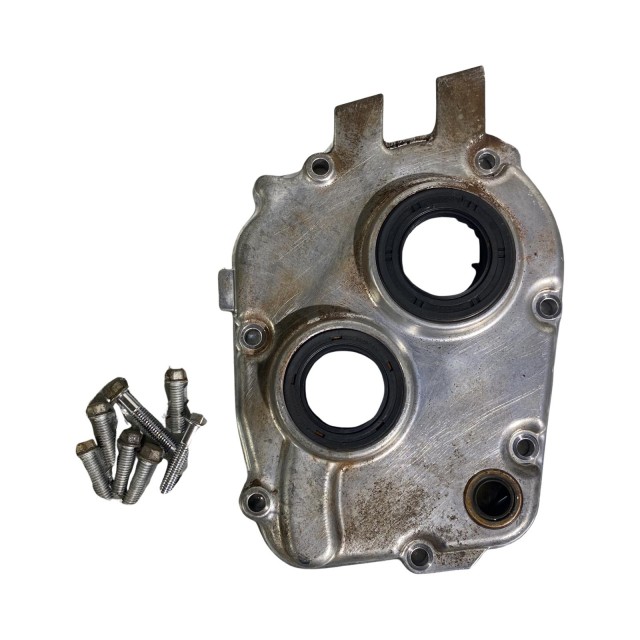 KAWASAKI ゼファー750 ミッションカバー カワサキ