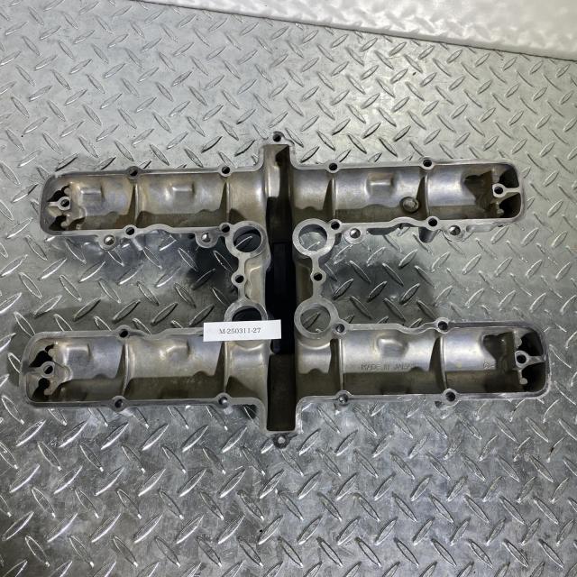 ゼファー750 純正　ヘッドカバー　美品 K-FACTORY ONLINE SHOP / 角型ヘッドカバー (ZEPHYR750)