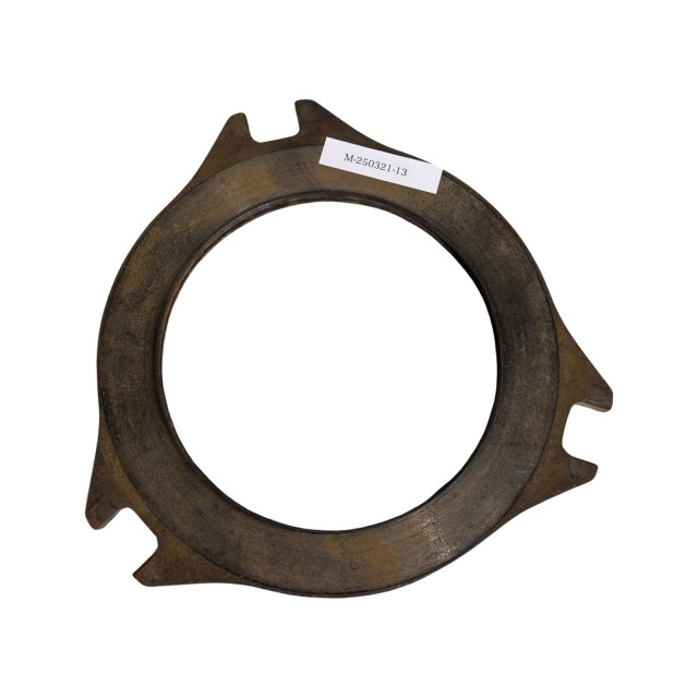 HONDA CBX400F/CBX550F フロントディスクローター ホンダ [M-250321-13] HONDA CBX400F/CBX550F フロントディスクローター ホンダ