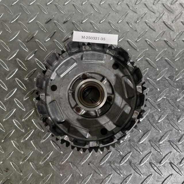 HONDA CBX400F クラッチハウジング ホンダ