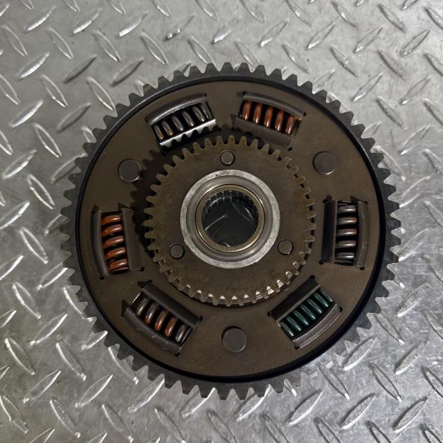 CBX400F クラッチハウジング リビルト済み CBX400F クラッチハウジング リビルト済み - メルカリ