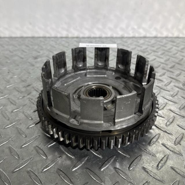 HONDA CBX400F クラッチハウジング ホンダ