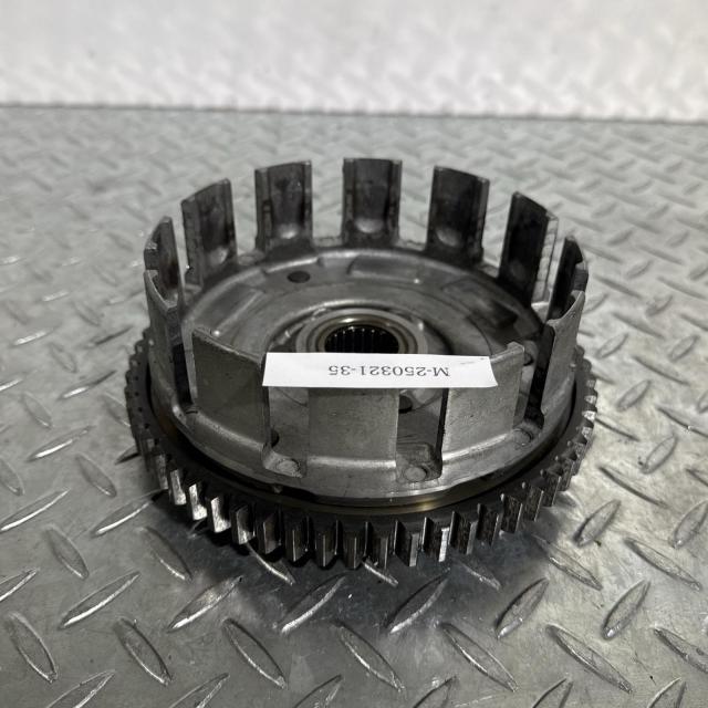 HONDA CBX400F クラッチハウジング ホンダ