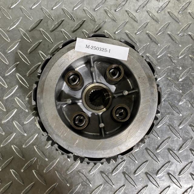 HONDA CBX400F クラッチハウジング ホンダ