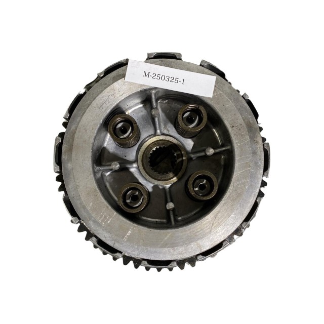 HONDA CBX400F クラッチハウジング ホンダ