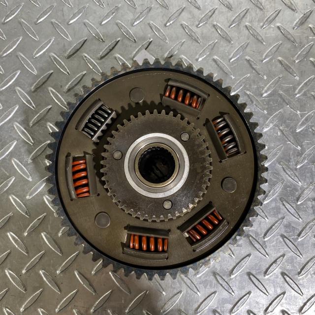 HONDA CBX400F クラッチハウジング ホンダ