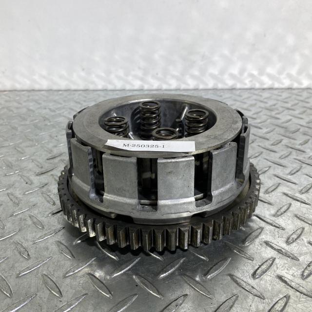 HONDA CBX400F クラッチハウジング ホンダ