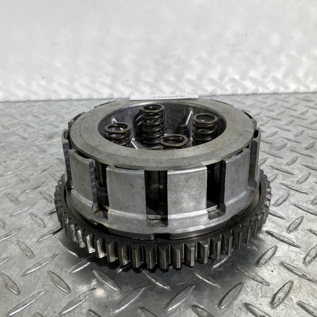 HONDA CBX400F クラッチハウジング ホンダ