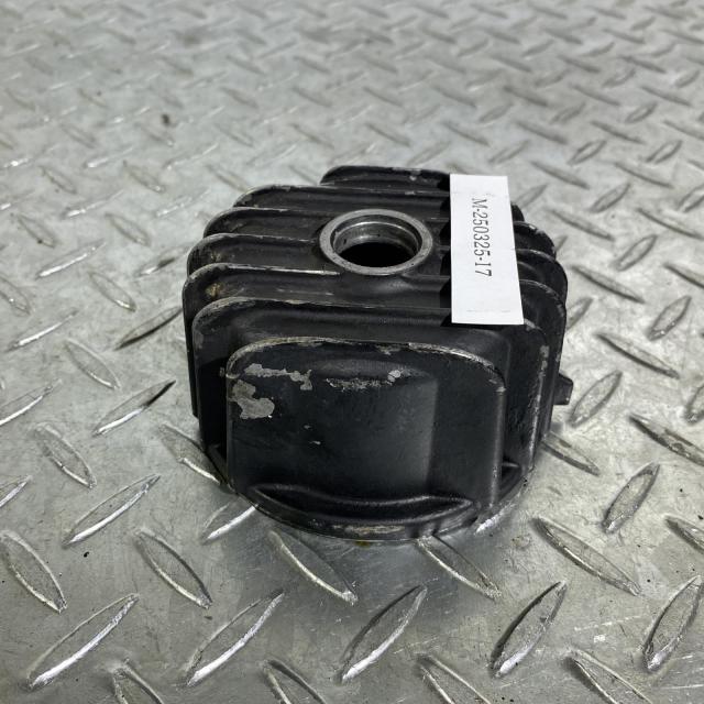 HONDA CBX400F オイルフィルターカバー ホンダ