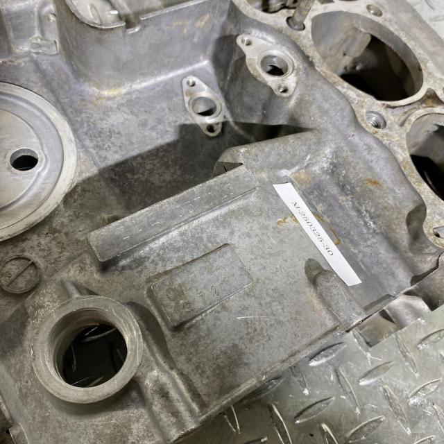 KAWASAKI Z1 クランクケース 上側 カワサキ