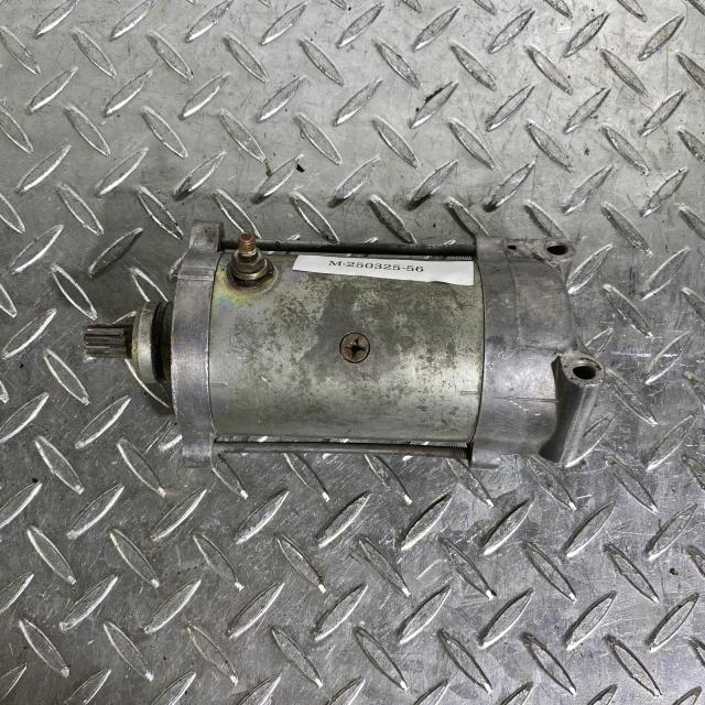 HONDA CB750FOUR セルモーター ホンダ