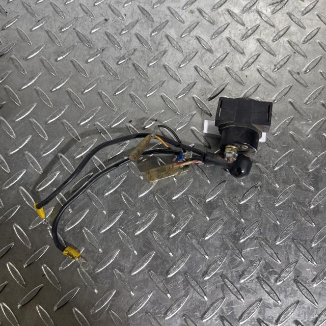 KAWASAKI Z750GP スターターリレー カワサキ [M-250327-46] KAWASAKI Z750GP スターターリレー カワサキ
