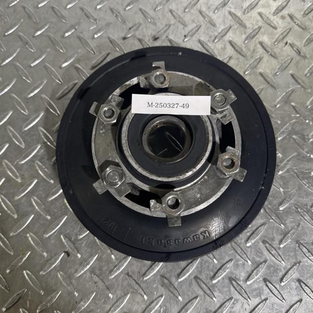 KAWASAKI Z750GP スプロケットタワー カワサキ [M-250327-49] KAWASAKI Z750GP スプロケットタワー カワサキ