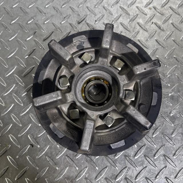 KAWASAKI Z750GP スプロケットタワー カワサキ [M-250327-49] KAWASAKI Z750GP スプロケットタワー カワサキ