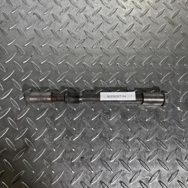 KAWASAKI Z750GP フロントアクスルシャフト カワサキ