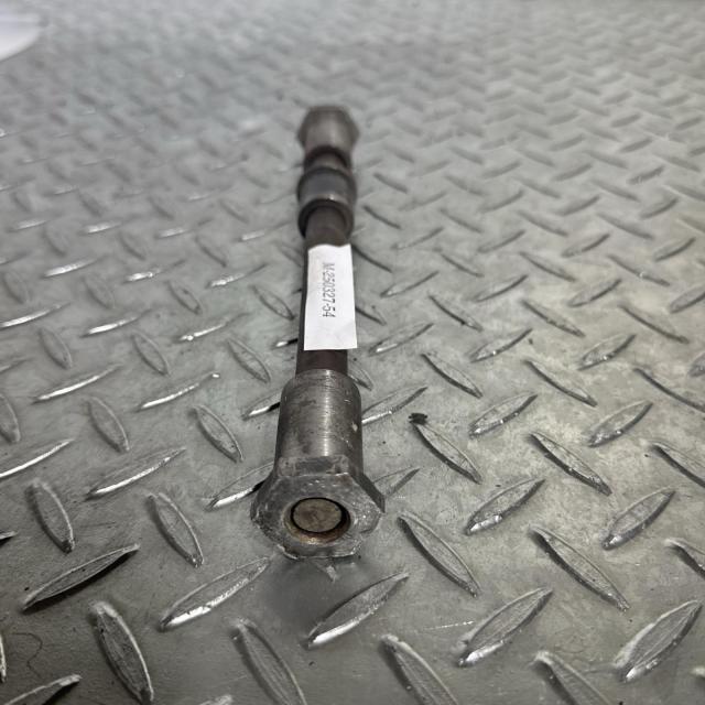 KAWASAKI Z750GP フロントアクスルシャフト カワサキ [M-250327-54] KAWASAKI Z750GP フロントアクスルシャフト カワサキ