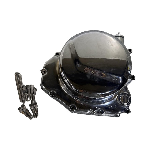 KAWASAKI Z750GP クラッチカバー カワサキ [M-250328-28] KAWASAKI Z750GP クラッチカバー カワサキ