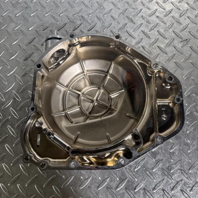 KAWASAKI Z750GP クラッチカバー カワサキ [M-250328-28] KAWASAKI Z750GP クラッチカバー カワサキ