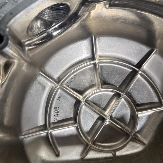 KAWASAKI Z750GP クラッチカバー カワサキ
