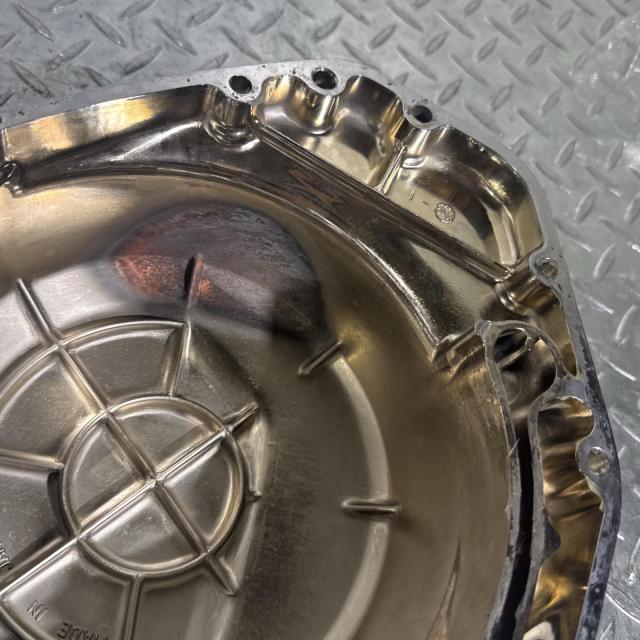 KAWASAKI Z750GP クラッチカバー カワサキ