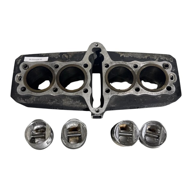 KAWASAKI Z750GP シリンダー カワサキ