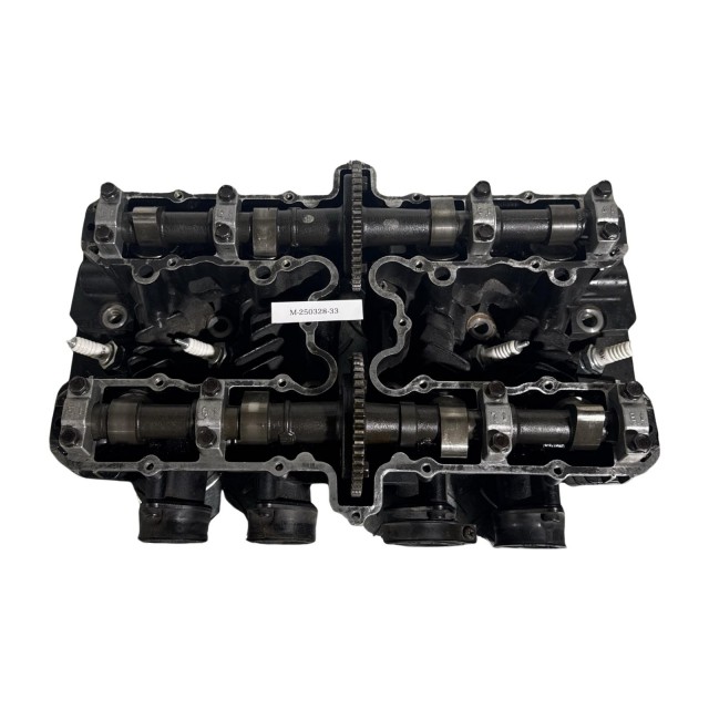 KAWASAKI Z750GP シリンダーヘッド ASSY カワサキ [M-250328-33] KAWASAKI Z750GP シリンダーヘッド ASSY カワサキ [M-250328-33