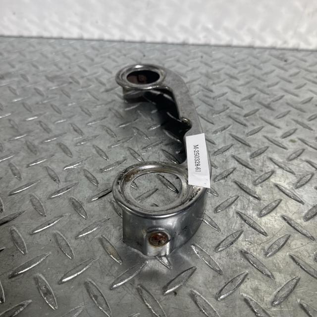 マッキー　銀鈴ステムカバー　GS400L GT380 SUZUKI GS400/GS750/GS1000 ステムカバー スズキ