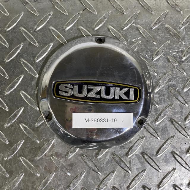 SUZUKI GT380 ポイントカバー スズキ
