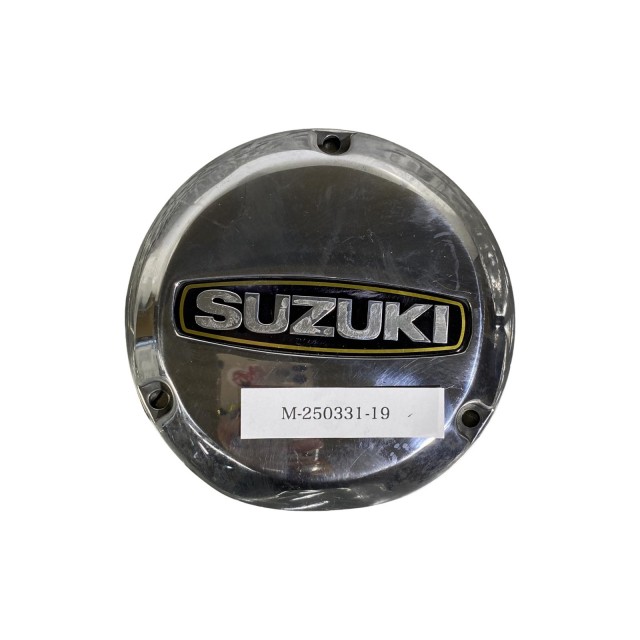 SUZUKI GT380 ポイントカバー スズキ [M-250331-19] SUZUKI GT380 ポイントカバー スズキ