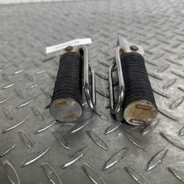 HONDA CBX400F/CBX550F リアステップ セット ホンダ