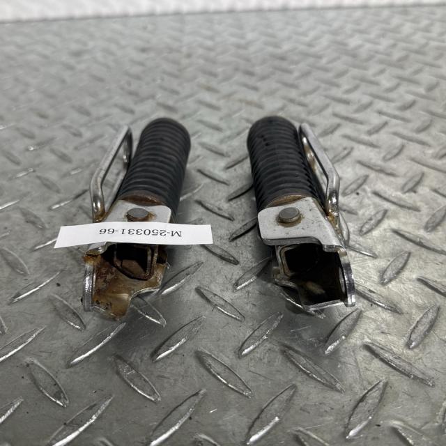 HONDA CBX400F/CBX550F リアステップ セット ホンダ