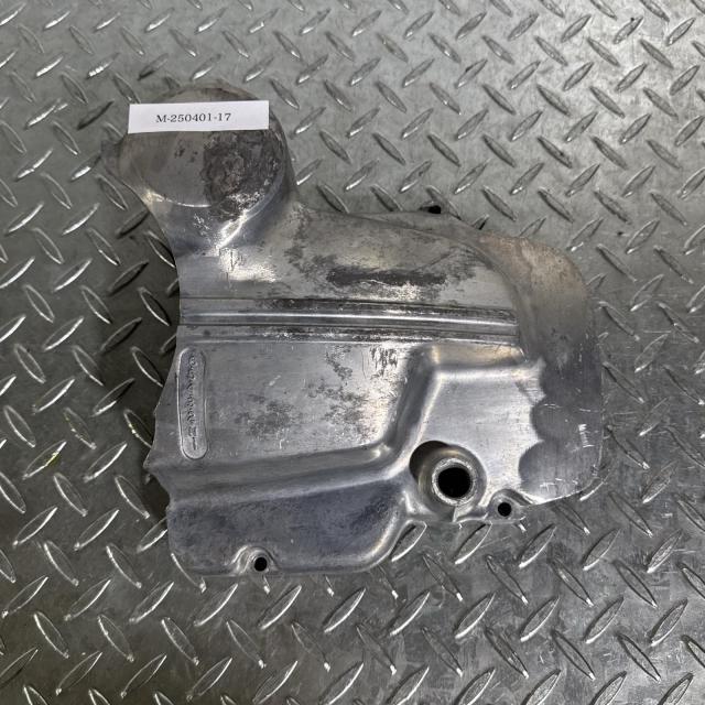 HONDA CB400FOUR スプロケットカバー ホンダ [M-250401-17] HONDA CB400FOUR スプロケットカバー ホンダ [M-250401-17] HONDA