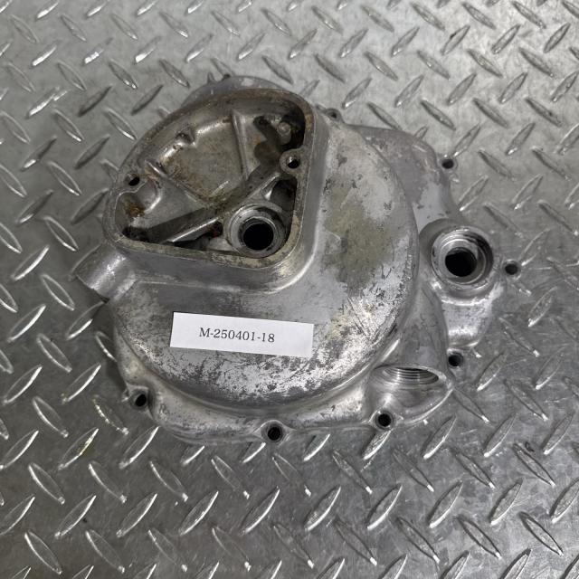 HONDA CB400FOUR クラッチカバー ホンダ [M-250401-18] HONDA CB400FOUR クラッチカバー ホンダ