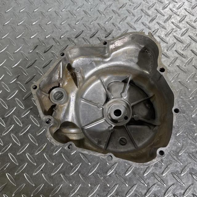 HONDA CB400FOUR クラッチカバー ホンダ [M-250401-18] HONDA CB400FOUR クラッチカバー ホンダ