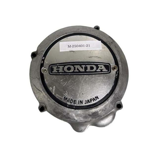 HONDA CB400FOUR ダイナモカバー ホンダ [M-250401-21] HONDA CB400FOUR ダイナモカバー ホンダ