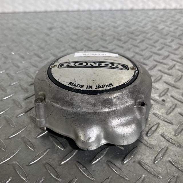HONDA CB400FOUR ダイナモカバー ホンダ [M-250401-21] HONDA CB400FOUR ダイナモカバー ホンダ