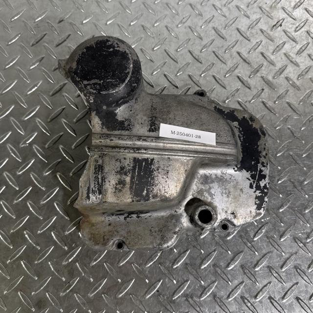 HONDA CB400FOUR スプロケットカバー ホンダ [M-250401-28] HONDA CB400FOUR スプロケットカバー ホンダ