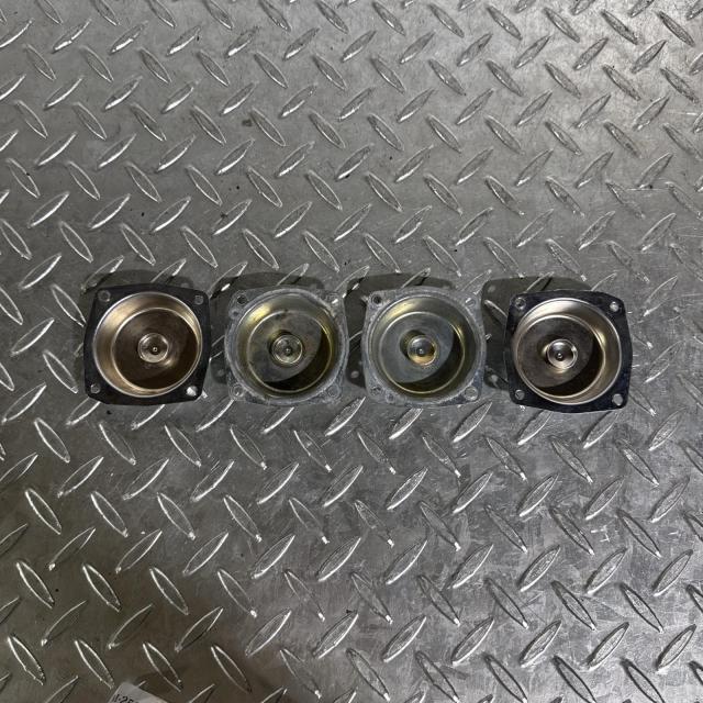 HONDA CBX400F キャブレター トップカバー ホンダ