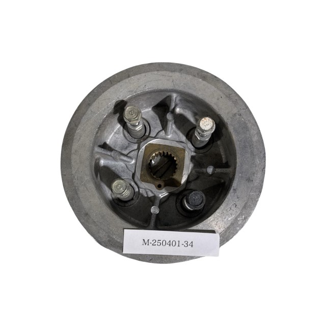 HONDA CBX400F クラッチハウジング ホンダ [M-250321-35] HONDA CBX400F クラッチハウジング ホンダ [M-250321-35] 【公式通販】