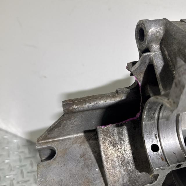 HONDA CB250T ホーク クランクケース 上側 ホンダ