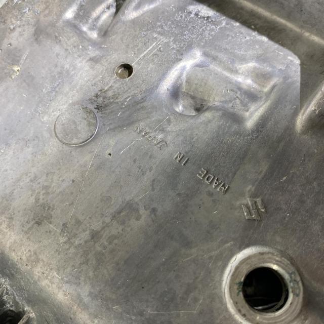 gt380 クランクケース SUZUKI GT380 クランクケース 下側 スズキ