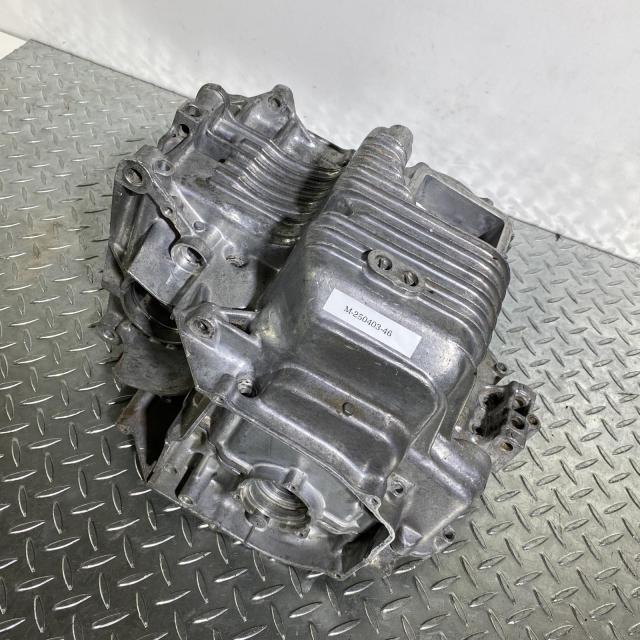 cb250t ホーク　バブ　クランクケース CB250T クランクケース(M-250403-46) Yahoo!オークション