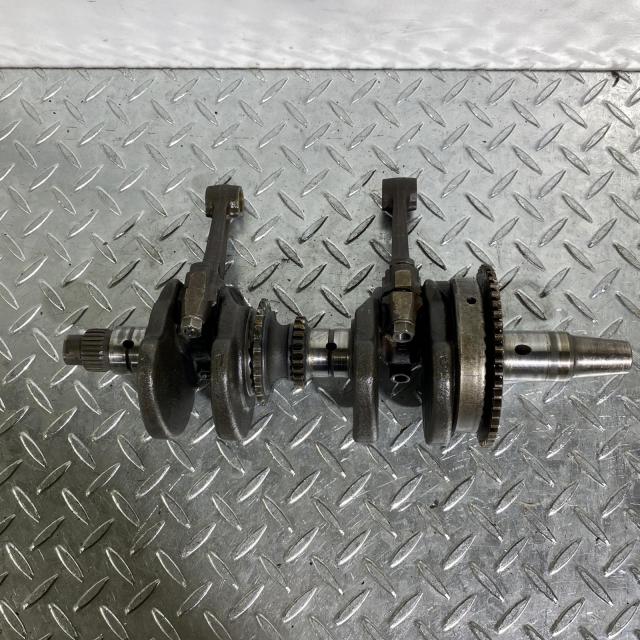 HONDA CB250T クランクシャフト ホンダ