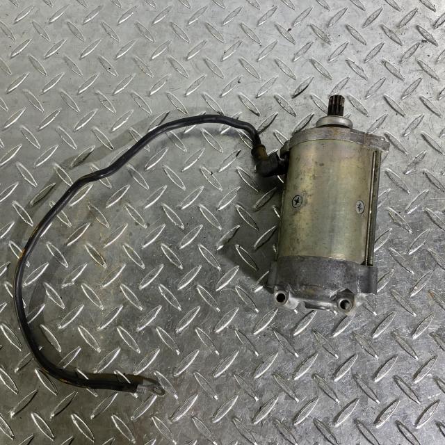 HONDA CB750FOUR セルモーター ホンダ [M-250403-65] HONDA CB750FOUR セルモーター ホンダ