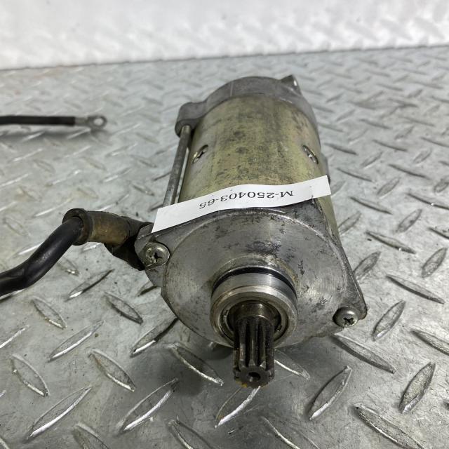 HONDA CB750FOUR セルモーター ホンダ