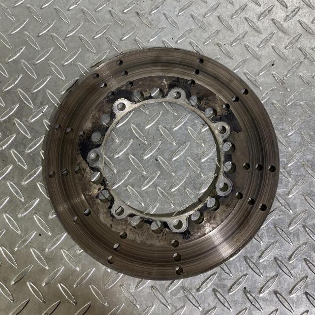 KAWASAKI Z750GP フロントディスクローター カワサキ KAWASAKI Z750GP フロントディスクローター カワサキ