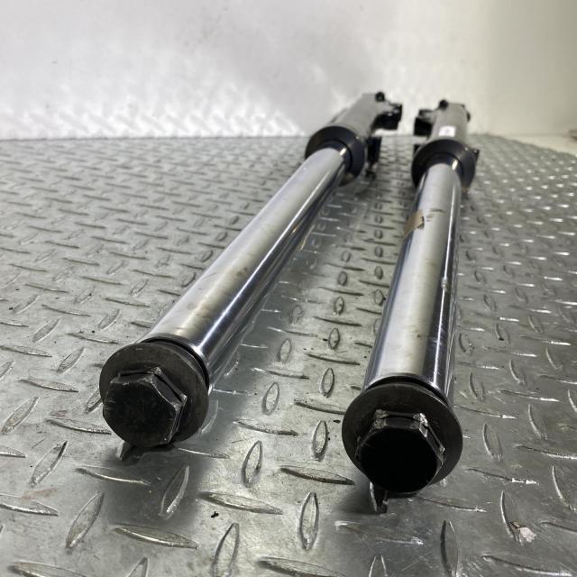 KAWASAKI Z750GP フロントフォーク カワサキ [M-250408-25] KAWASAKI Z750GP フロントフォーク カワサキ