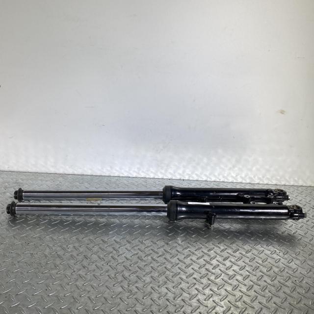 KAWASAKI Z750GP フロントフォーク カワサキ [M-250408-25] KAWASAKI Z750GP フロントフォーク カワサキ