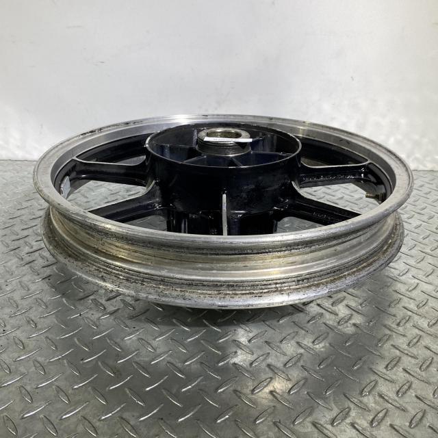 KAWASAKI Z750GP フロントホイール カワサキ [M-250408-28] KAWASAKI Z750GP リアホイール カワサキ